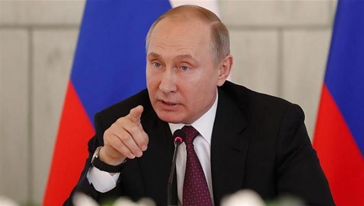 بوتين يعلن شرط الترشح لفترة رئاسية جديدة