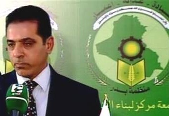 منظمة بدر:خيارنا بقاء عبد المهدي لحين إجراء الانتخابات المبكرة
