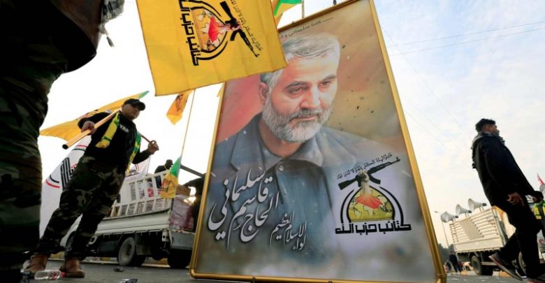 ميليشيا كتائب حزب الله “تهدد الدولة بالحرب”!!!