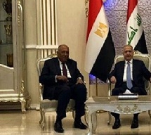 الخارجية:العراق مع مصر في حصتها المائية من سد النهضة الاثيوبي