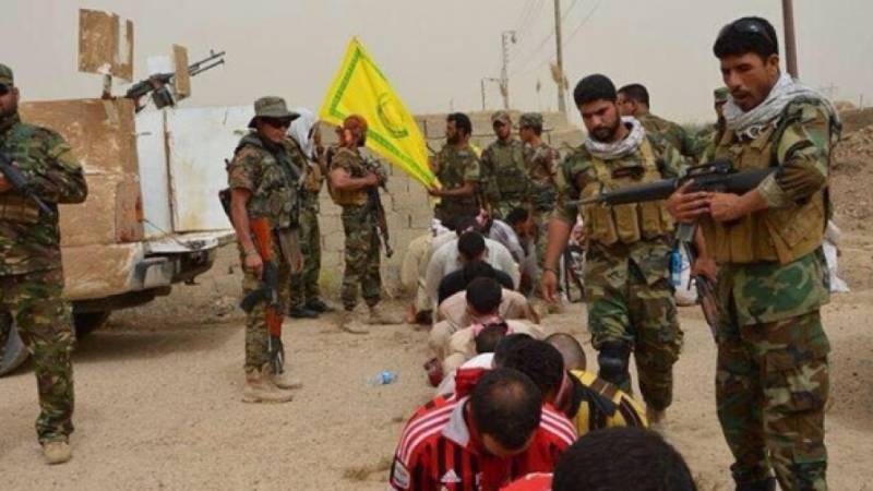 إيران تقتل العراقيين بفلوس الحكومة !