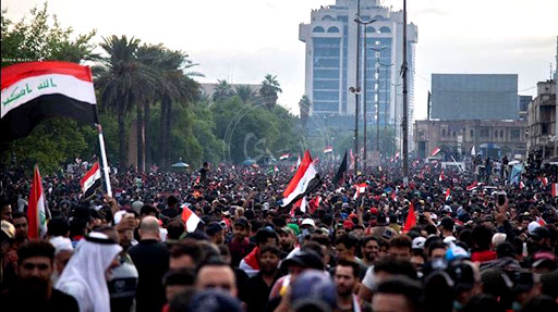 حتمية انتصار الثورة العراقية