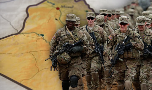 هل تعود أمريكا لإحتلال العراق..؟