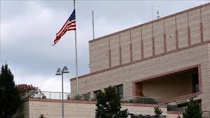 السفارة الأمريكية تؤجل تقديم الخدمات القنصلية في أربيل إلى 19 من الشهر الجاري