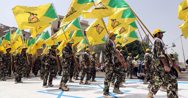 تحالف الفتح:الحشد الشعبي “القوة الأولى في الشرق الأوسط”!!!!