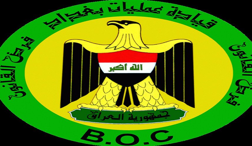 عمليات بغداد:القبض على أكثر من 14 ألف مخالف لحظر التجوال