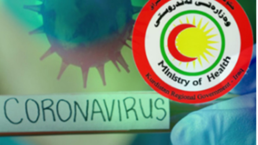 كردستان:ارتفاع عدد المصابين في الكورونا