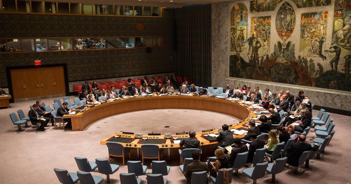 الخميس المقبل ..إجتماع مجلس الأمن الدولي بشأن كورونا