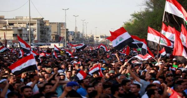 تقرير:تغيير النظام الفاسد من قبل الشعب العراقي فقط