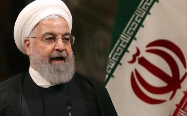 روحاني:انتصرنا على كورونا رغم الحصار!