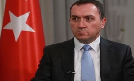 السفير التركي:بلادي ستواصل الحرب ضد عناصر الـpkk في شمال العراق