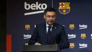 استقالة 6 من مجلس إدارة نادي برشلونة