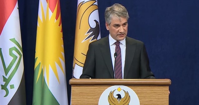 حكومة كردستان:قوت الشعب لايخضع للمزايدات السياسية