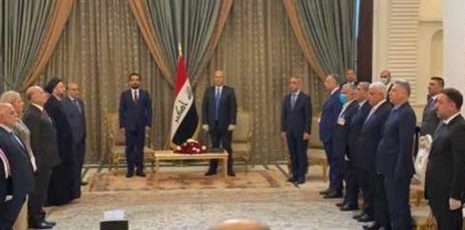 صالح يكلف مرشح المحور الإيراني(تحالف البناء) لرئاسة الوزراء