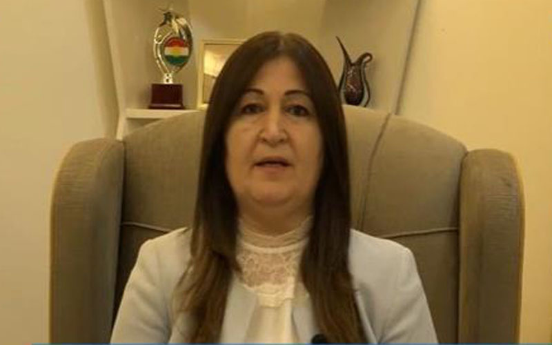 صبري:اتصالات مكثفة بين الكاظمي والقيادة الكردية بشأن الكابينة الوزارية