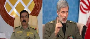 إيران تستدعي وزير الدفاع العراقي لتقديم الولاء والطاعة