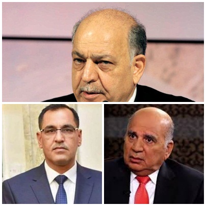 نائب:إحالة وزراء الصناعة والمالية والنفط في حكومة عبد المهدي إلى القضاء