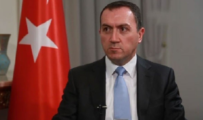 السفير التركي:بلادي ستستمر بدعم العراق