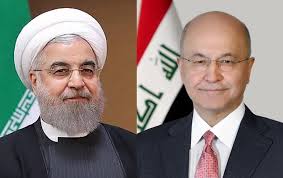 روحاني:استقرار العراق من “أولوياتنا”!!