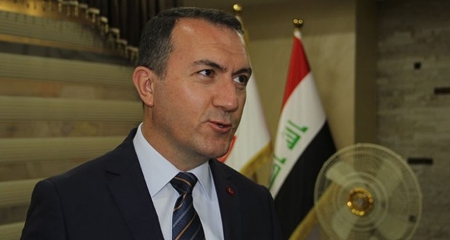 السفير التركي:قوات بلادي ستواصل استهداف عناصر منظمة الـpkk في شمال العراق