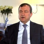 نانكلي:لدينا الرغبة الصادقة في نهوض الاقتصاد العراقي وتحسين المنظومة الكهربائية