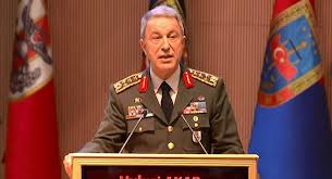 وزير الدفاع التركي:السيادة العراقية ” محترمة”