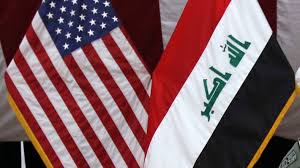 الحوار الأمريكي العراقي سيجري عبر الدائرة التلفزيونية