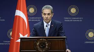 الخارجية التركية:نأمل من العراق ألا يكون أداة للإرهابيين الـ pkk