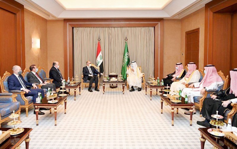 السفير السعودي:إنطلاق العراق والسعودية نحو مزيداً من التنسيق والتعاون