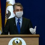 حكومة الإقليم تعلن استعدادها لتسليم إيرادات بيع النفط للحكومة الاتحادية بشروط!