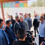 الكاظمي يؤكد على حماية المنافذ البحرية في البصرة