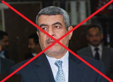 الحاقد ضدالعرب عبد الصمد يرفض تعيين نبيل جاسم رئيسا لشبكة الإعلام العراقي