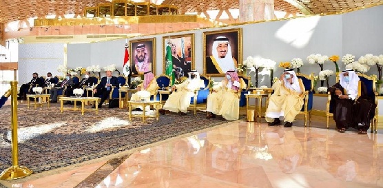 العراق والسعودية يوقعان على اِتفاقيات مشتركة