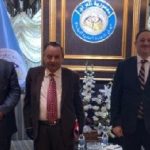 نواب يطالبون رئيس ديوان الرقابة المالية بتدقيق عقود وزارعة الزراعة وهيئة الاتصالات