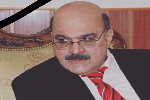 وفاة الفنان العراقي مهدي الحسيني