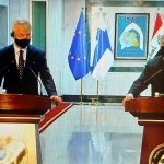 وزير الخارجية الفنلندي:نتطلع للتعاون الاقتصادي مع العراق