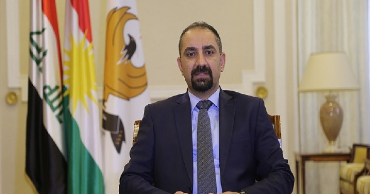 هوارمي:وفدا من حكومة اقليم كردستان سيتوجه إلى بغداد