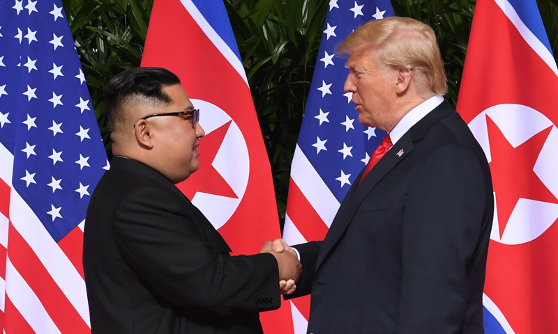 كوريا الشمالية:لن تستأنف المفاوضات مع الولايات المتحدة دون تجاوز سياسة العداء
