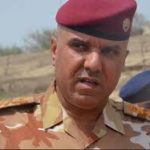 الأمن النيابية:القائد العام كلف الفريق الشمري بالإشراف على القوة الماسكة للمنافذ الحدودية