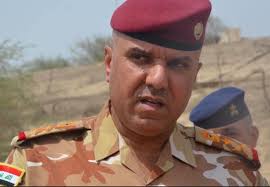 الأمن النيابية:القائد العام كلف الفريق الشمري بالإشراف على القوة الماسكة للمنافذ الحدودية