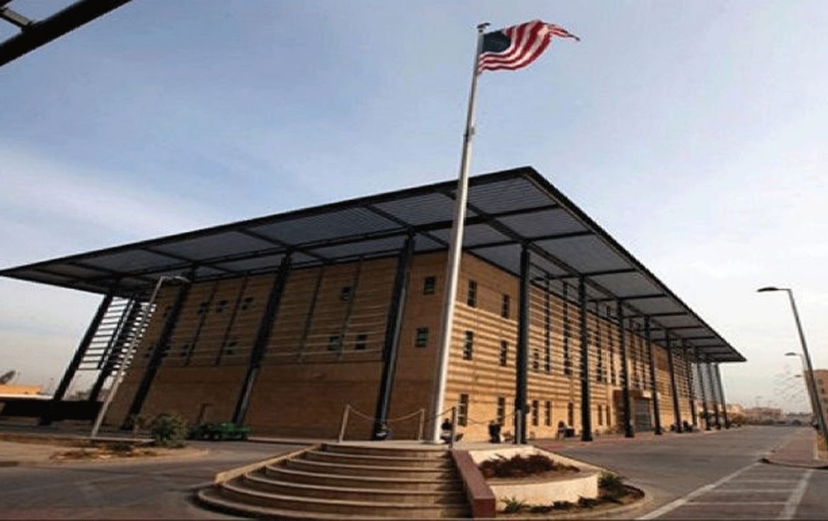 السفارة الأمريكية:زيارة الكاظمي إلى واشنطن من مصلحة العراق