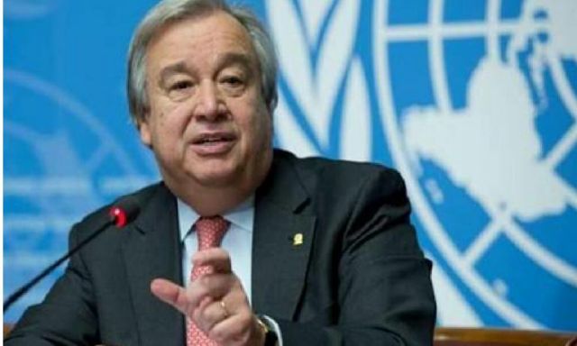 الأمين العام للأمم المتحدة يدعو إلى منع جريمة الاختفاء القسري