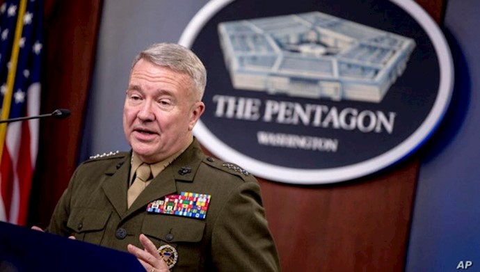 ماكنزي:قواتنا وقوات الناتو لن تغادر العراق