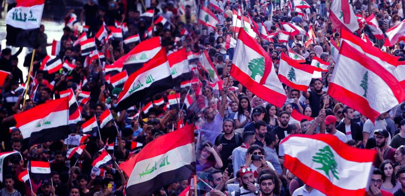 لبنان فاشل كالعراق بسبب المحاصصة الطائفية وآن الأوان لتغيير ذلك بدول مدنية