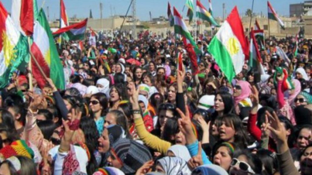 نواب أكراد يطالبون الأمم المتحدة بالتدخل لإيقاف الإنتهاكات واستخدام الرصاص الحي ضد متظاهرو كردستان