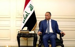 الكاظمي وبارلي يؤكدان على تعزيز التعاون بين العراق وفرنسا