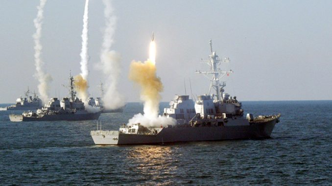 البنتاغون :نشر صواريخ كروز نووية تطلق من البحر