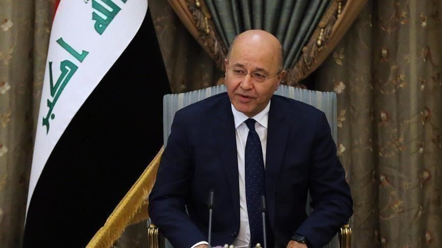 صالح يدعو  مجلس النواب لإستكمال قانون الانتخابات