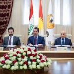 حزب طالباني:حكومة مسرور لاترغب بحل الخلافات مع بغداد وترفض تسليم إيرادات النفط والمنافذ لها