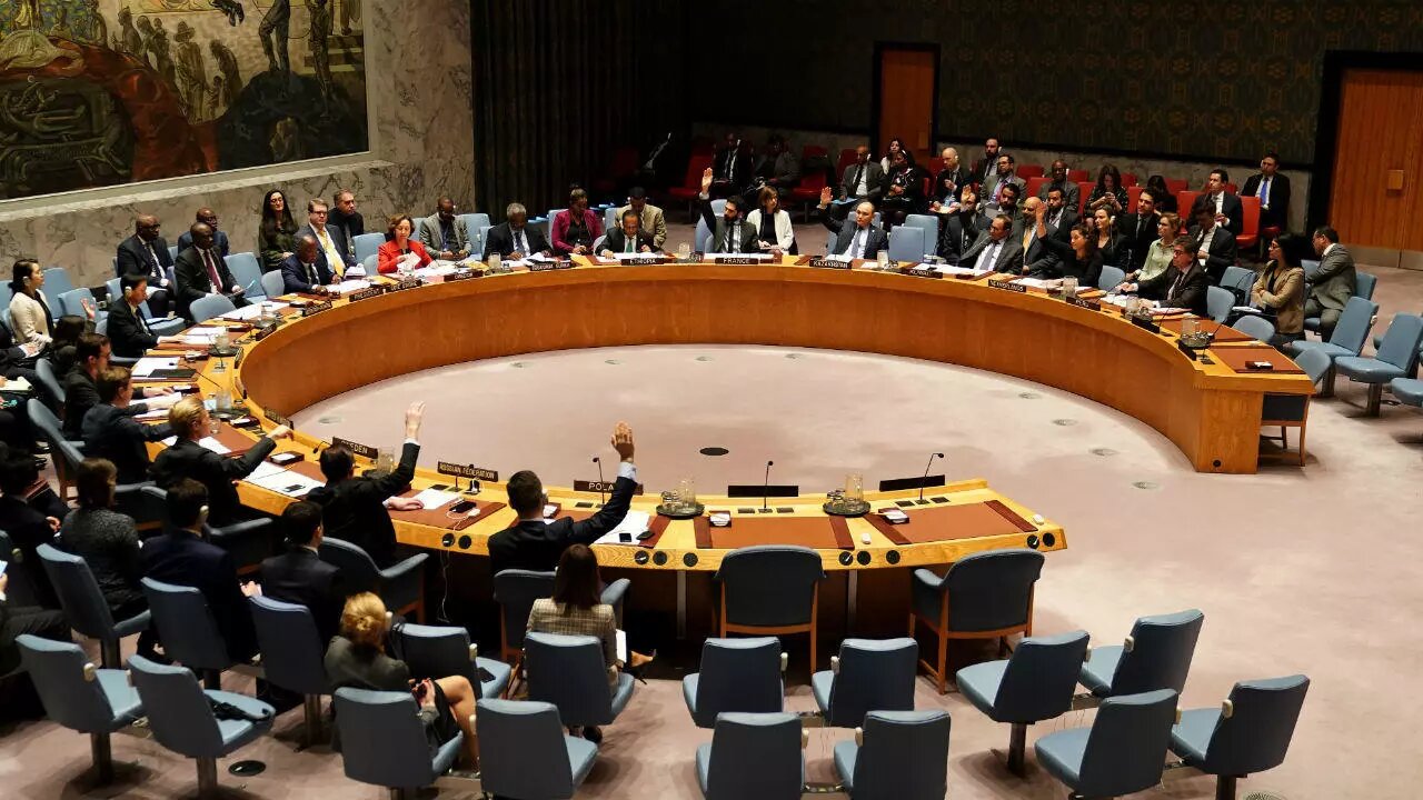 مجلس الأمن يرفض تمديد حظر الأسلحة على إيران